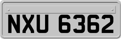 NXU6362