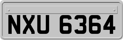 NXU6364