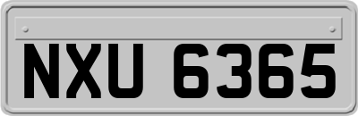 NXU6365