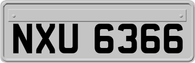 NXU6366