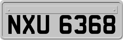 NXU6368