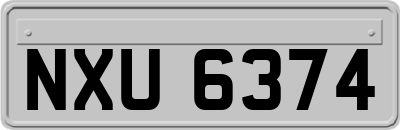 NXU6374