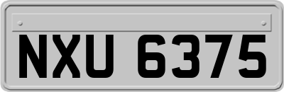 NXU6375