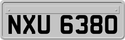 NXU6380