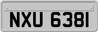 NXU6381