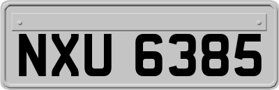 NXU6385