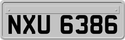 NXU6386
