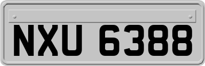 NXU6388