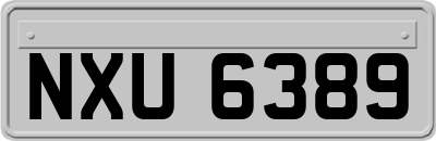 NXU6389