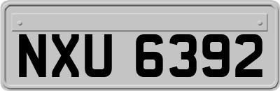 NXU6392