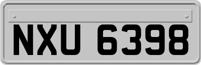 NXU6398