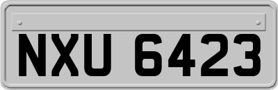 NXU6423