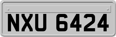 NXU6424