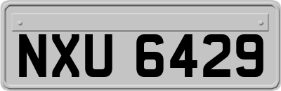 NXU6429