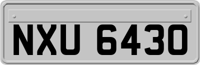 NXU6430