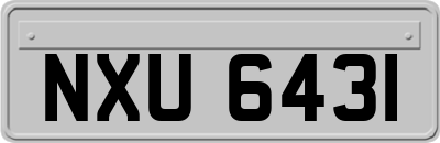 NXU6431