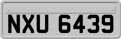 NXU6439