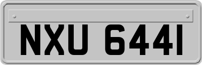 NXU6441
