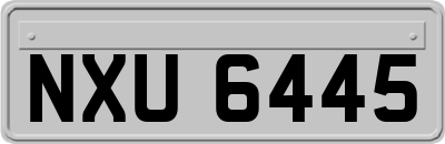 NXU6445