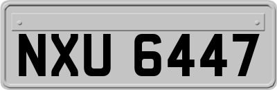 NXU6447