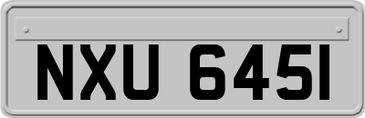 NXU6451