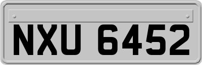 NXU6452