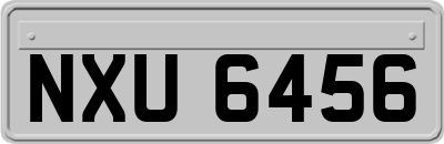 NXU6456