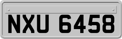 NXU6458