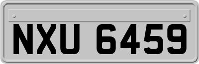 NXU6459