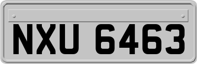 NXU6463