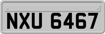 NXU6467