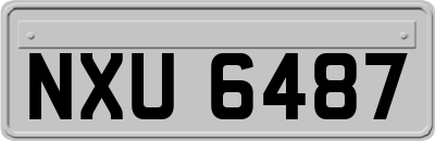 NXU6487