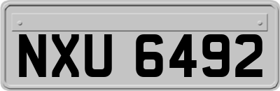 NXU6492