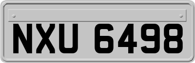 NXU6498