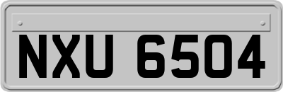 NXU6504