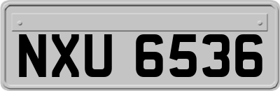 NXU6536