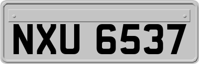 NXU6537