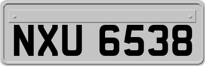 NXU6538