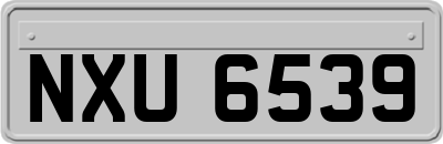 NXU6539