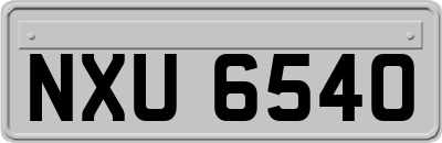 NXU6540