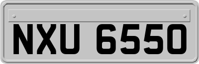 NXU6550