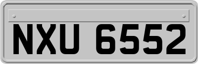 NXU6552