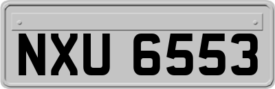NXU6553