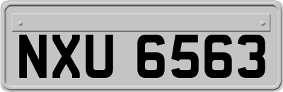 NXU6563