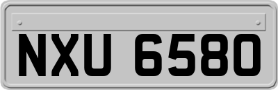 NXU6580