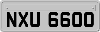 NXU6600