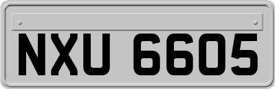 NXU6605