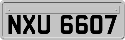 NXU6607