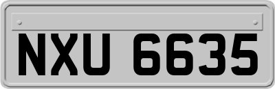 NXU6635