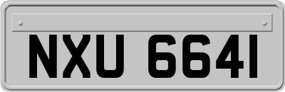 NXU6641